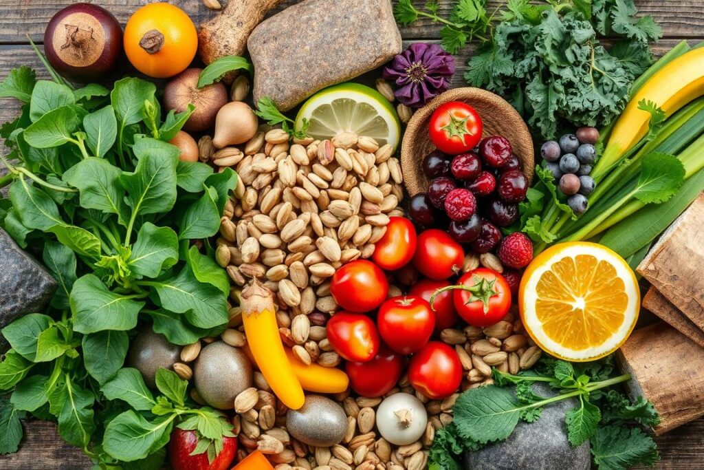 alimentação para cabelos saudáveis