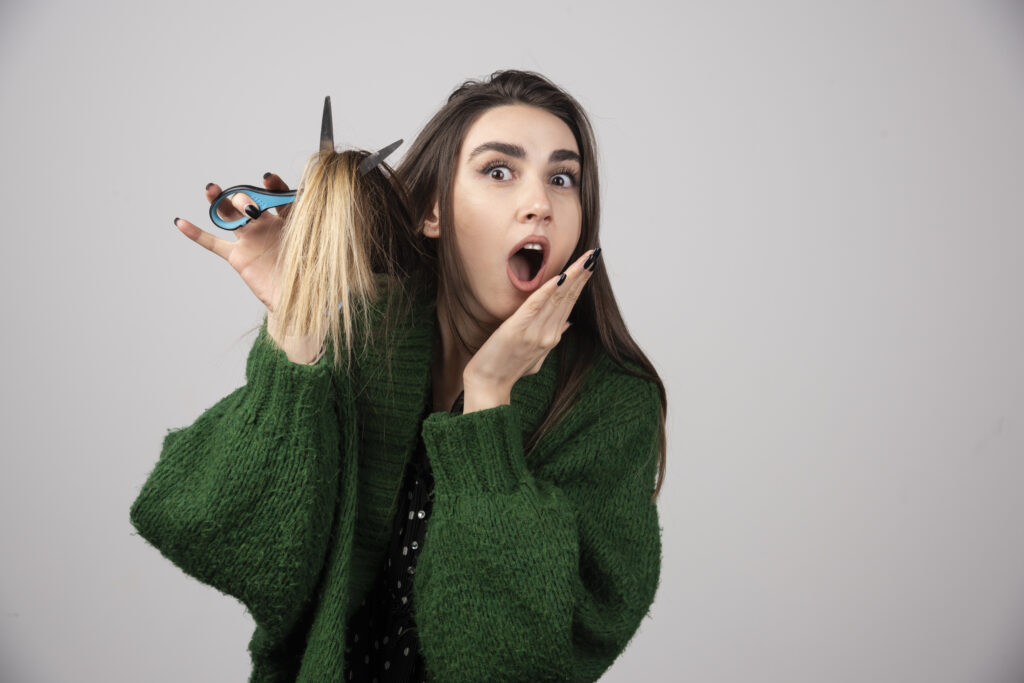 corte cabelo feminino