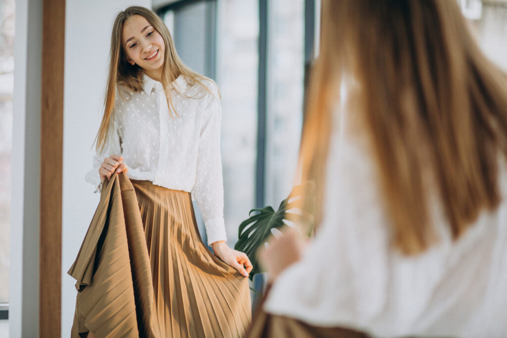 moda feminina